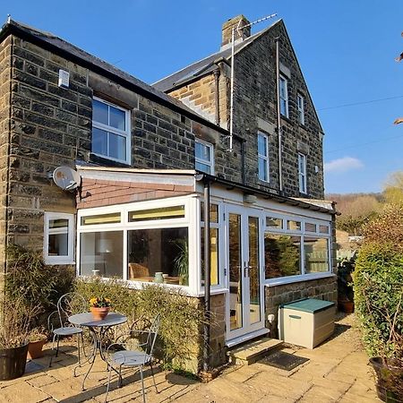 Garden Cottage - Ashover Village Near Matlock Chesterfield Exterior photo