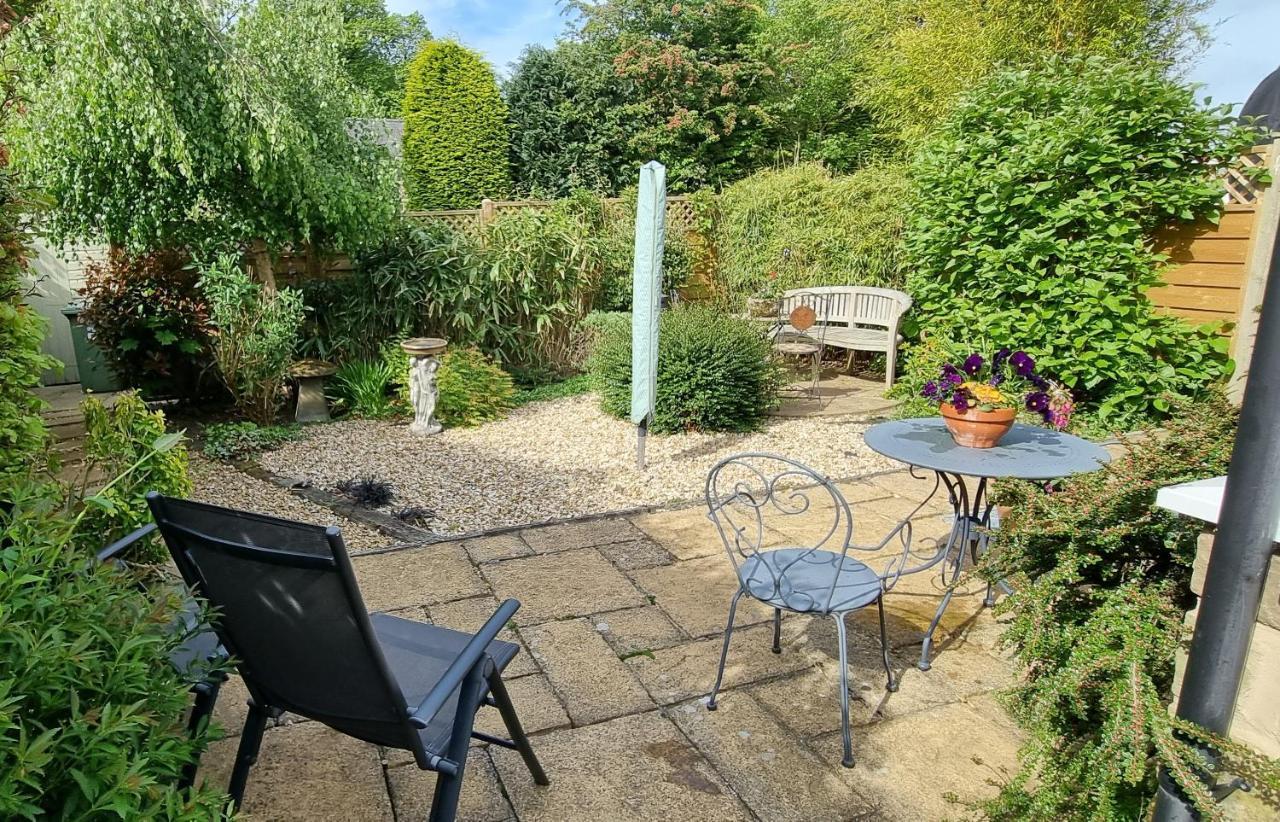 Garden Cottage - Ashover Village Near Matlock Chesterfield Exterior photo